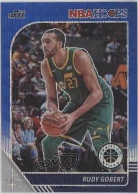 Rudy Gobert [Blue Wave] #187