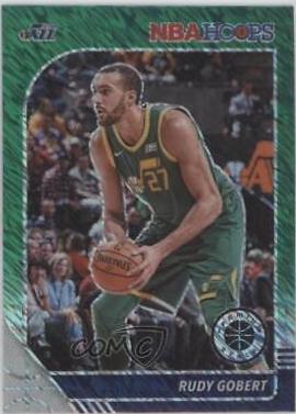 Rudy Gobert [Green Shimmer] #187