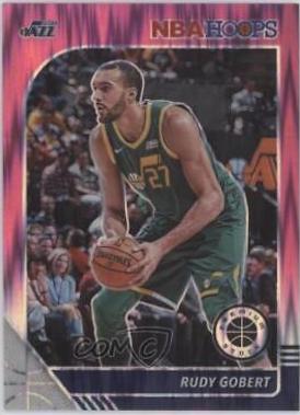 Rudy Gobert [Pink Flash] #187