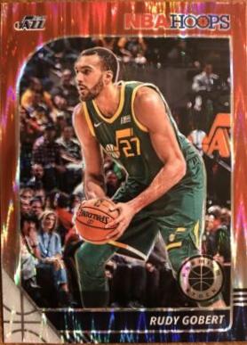 Rudy Gobert [Red Flash] #187