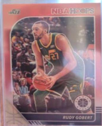 Rudy Gobert [Red Prizm] #187