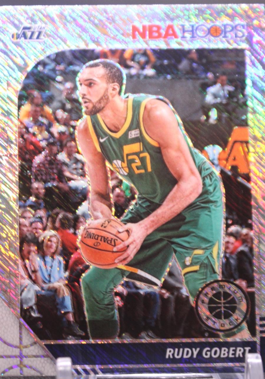 Rudy Gobert [Shimmer] #187