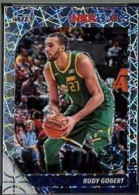 Rudy Gobert [Silver Laser] #187