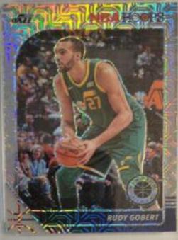 Rudy Gobert [Silver Mojo] #187