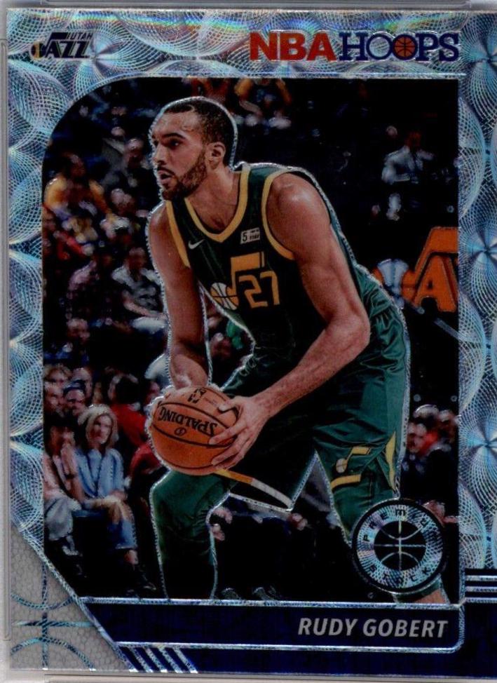 Rudy Gobert [Silver Scope] #187