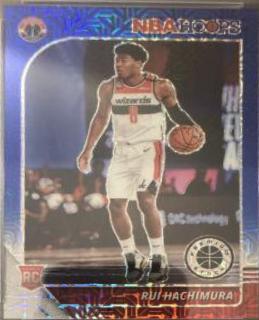 Rui Hachimura [Blue Mojo] #206