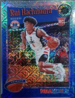 Rui Hachimura [Blue Mojo] #300