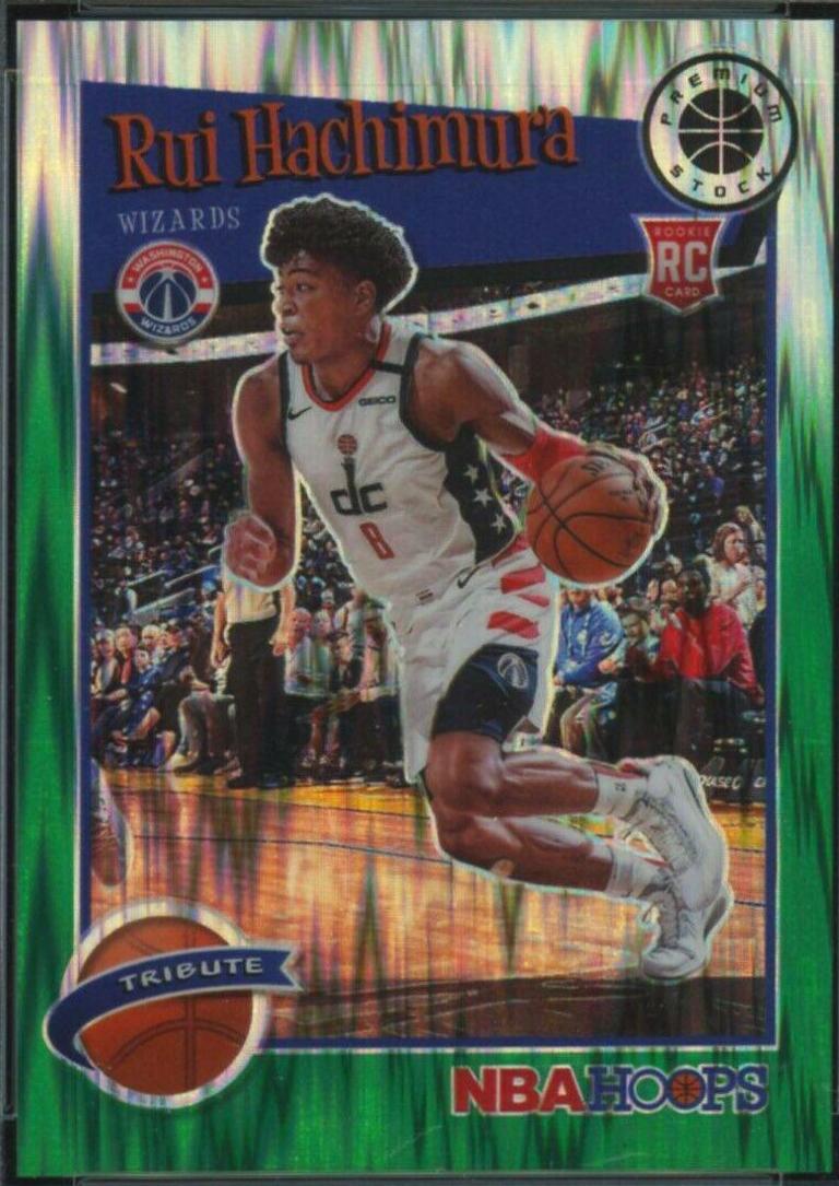 Rui Hachimura [Green Flash] #300