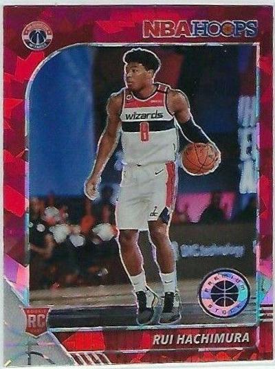 Rui Hachimura [Red Prizm] #206