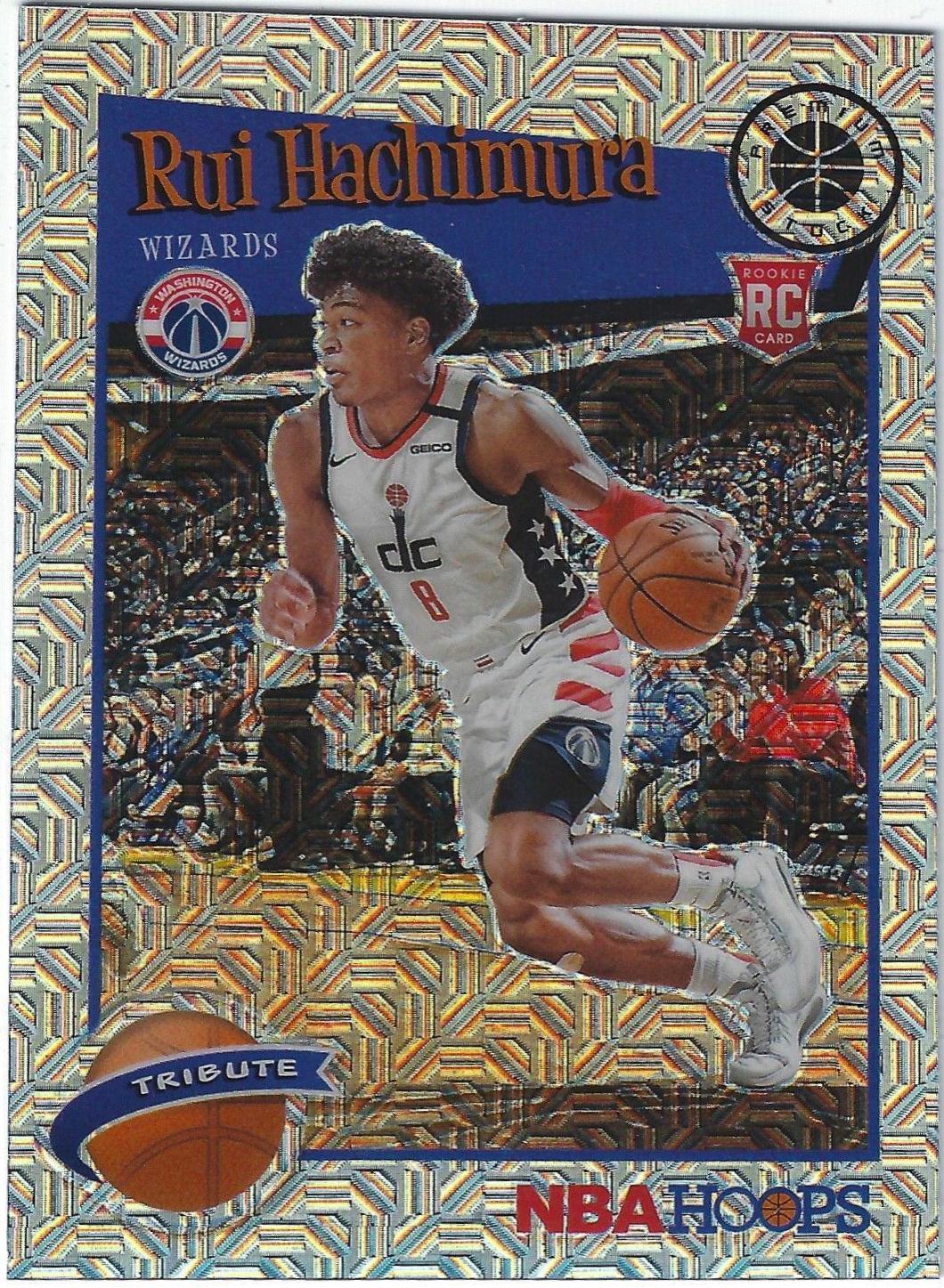 Rui Hachimura [Silver Laser] #300