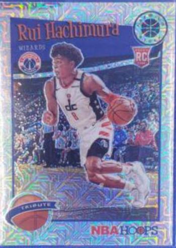 Rui Hachimura [Silver Mojo] #300