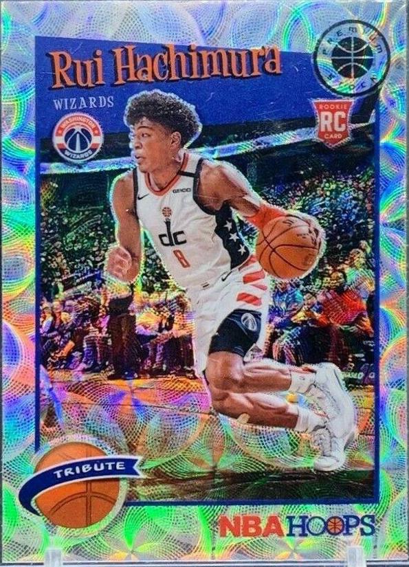 Rui Hachimura [Silver Scope] #300