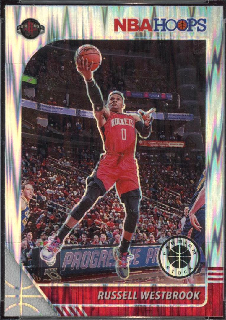 Russell Westbrook [Flash] #129
