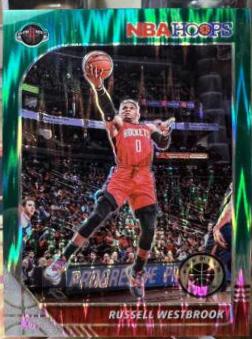 Russell Westbrook [Green Flash] #129