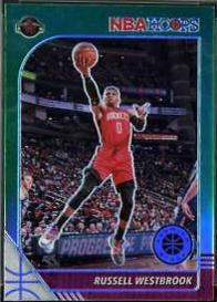 Russell Westbrook [Green Prizm] #129