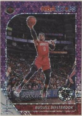Russell Westbrook [Purple Disco] #129