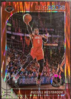 Russell Westbrook [Red Flash] #129