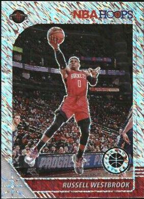 Russell Westbrook [Shimmer] #129
