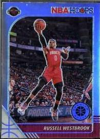 Russell Westbrook [Silver Prizm] #129
