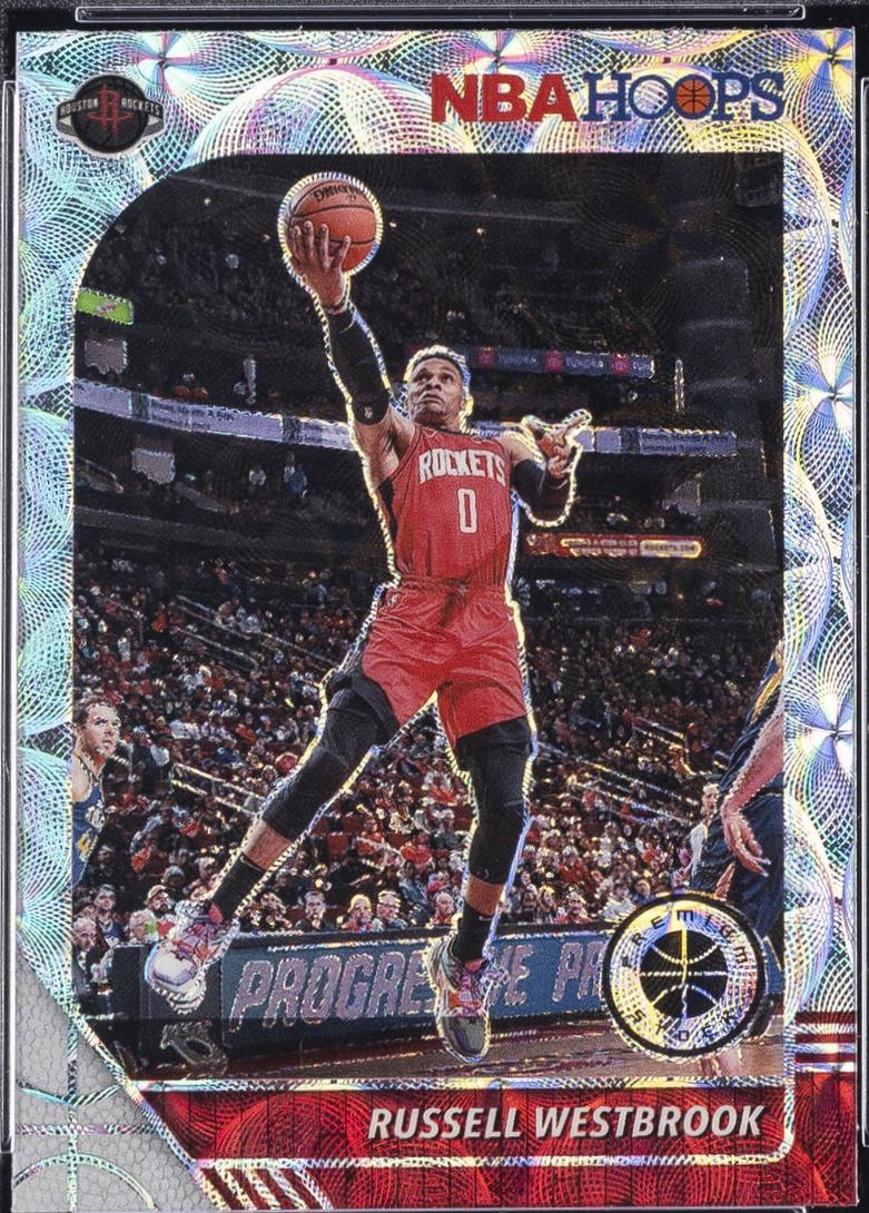 Russell Westbrook [Silver Scope] #129