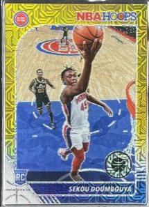 Sekou Doumbouya [Gold Mojo] #212