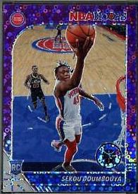 Sekou Doumbouya [Purple Disco] #212