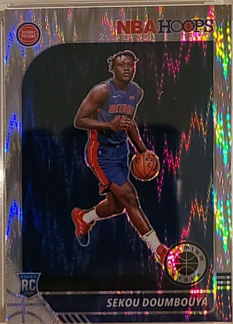 Sekou Doumbouya [SP Flash] #212