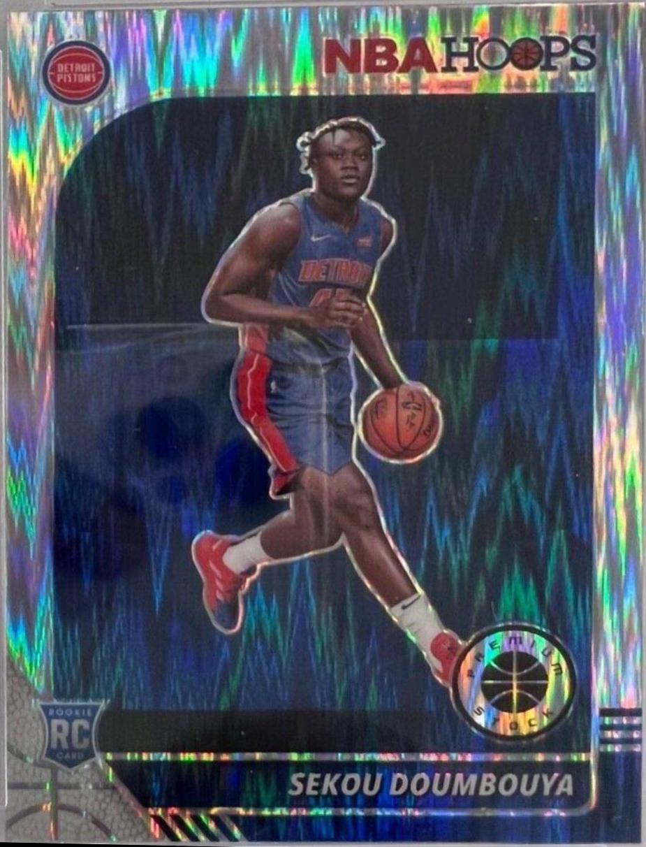 Sekou Doumbouya [SP] #212