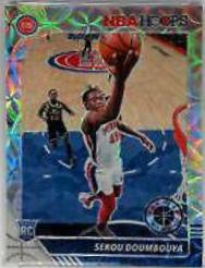 Sekou Doumbouya [Silver Scope] #212