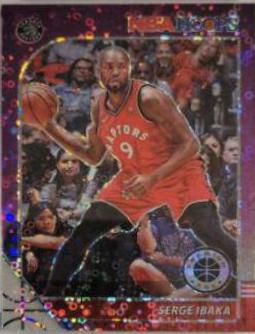 Serge Ibaka [Purple Disco] #180