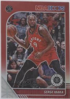 Serge Ibaka [Red Prizm] #180