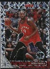 Serge Ibaka [Silver Laser] #180