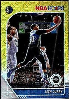 Seth Curry [Gold Mojo] #160