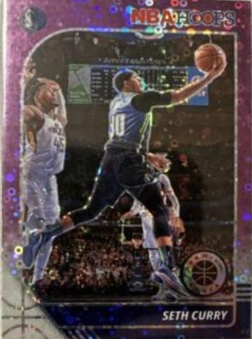 Seth Curry [Purple Disco] #160