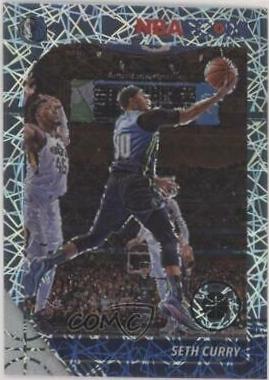 Seth Curry [Silver Prizm] #160