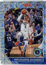Shai Gilgeous Alexander [Silver Scope] #80