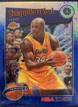 Shaquille O'Neal [Blue Mojo] #283