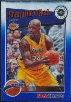 Shaquille O'Neal [Blue Prizm] #283