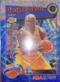 Shaquille O'Neal [Blue Wave] #283