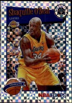 Shaquille O'Neal [Premium Box Prizm] #283
