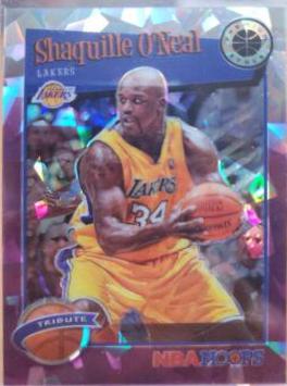 Shaquille O'Neal [Purple Cracked Ice] #283