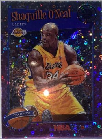 Shaquille O'Neal [Purple Disco] #283