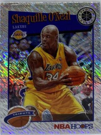 Shaquille O'Neal [Shimmer] #283