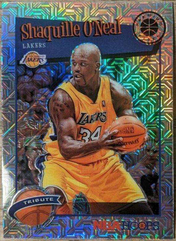 Shaquille O'Neal [Silver Mojo] #283