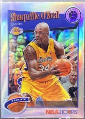 Shaquille O'Neal [Silver Prizm] #283