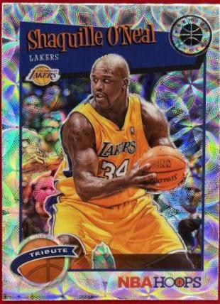 Shaquille O'Neal [Silver Scope] #283