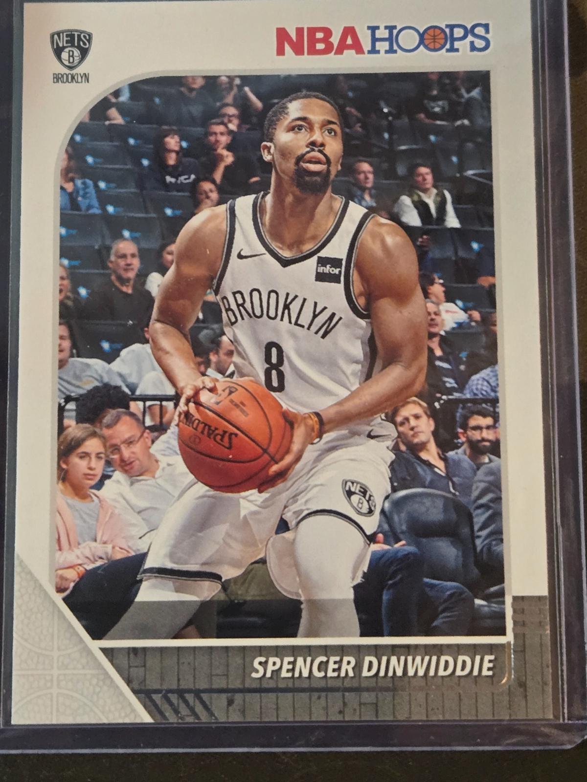Spencer Dinwiddie #13
