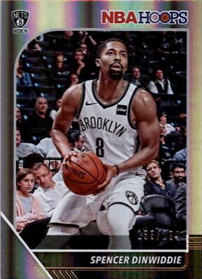 Spencer Dinwiddie [Premium Box Prizm] #13