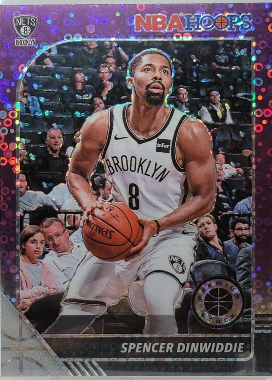 Spencer Dinwiddie [Purple Disco] #13