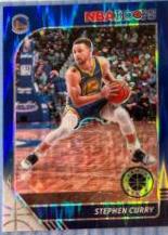 Stephen Curry [Blue Flash] #59